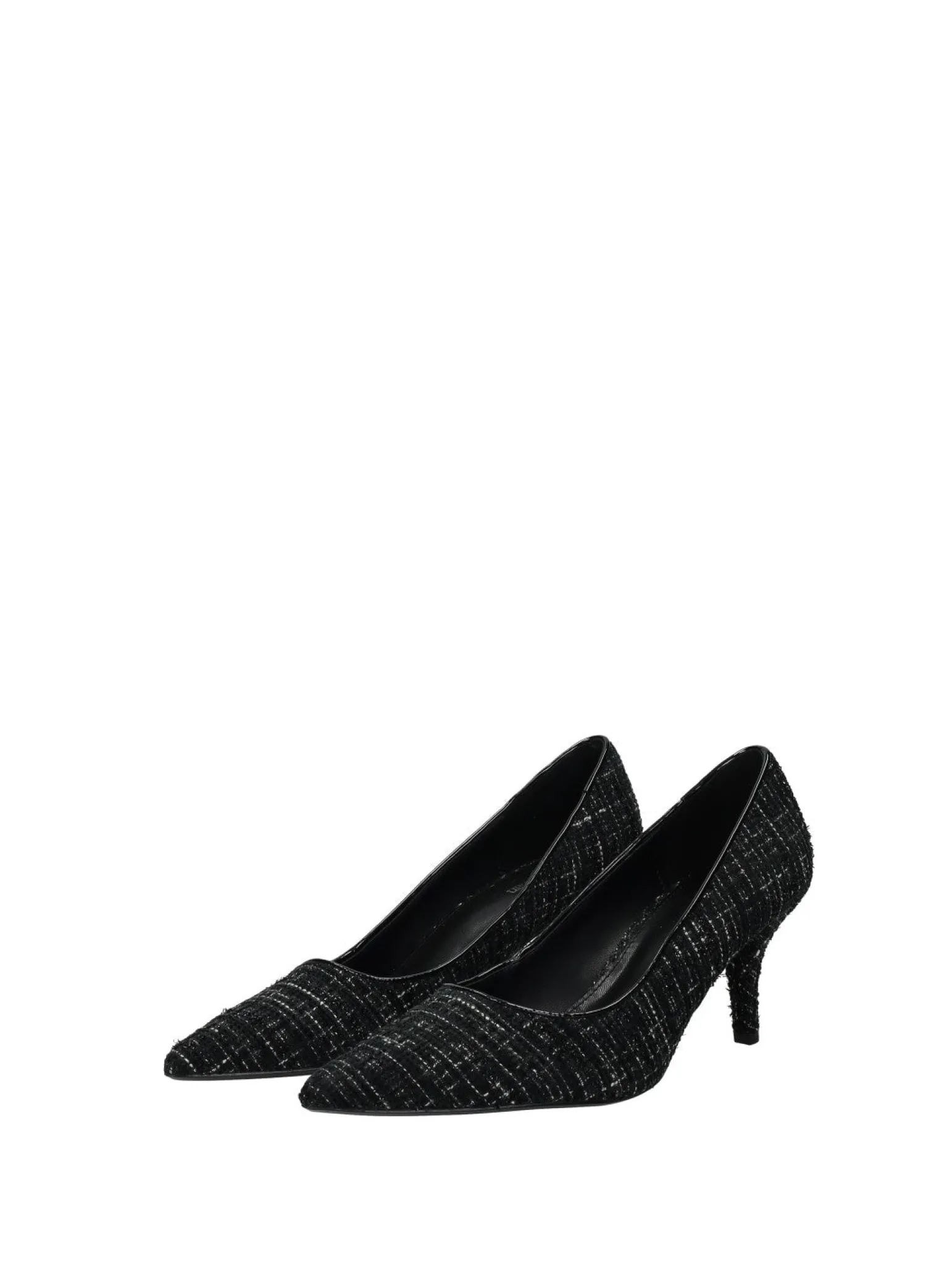Décolleté|Articoli In Promozione>Tata Italia Décolleté Black Tex Nero