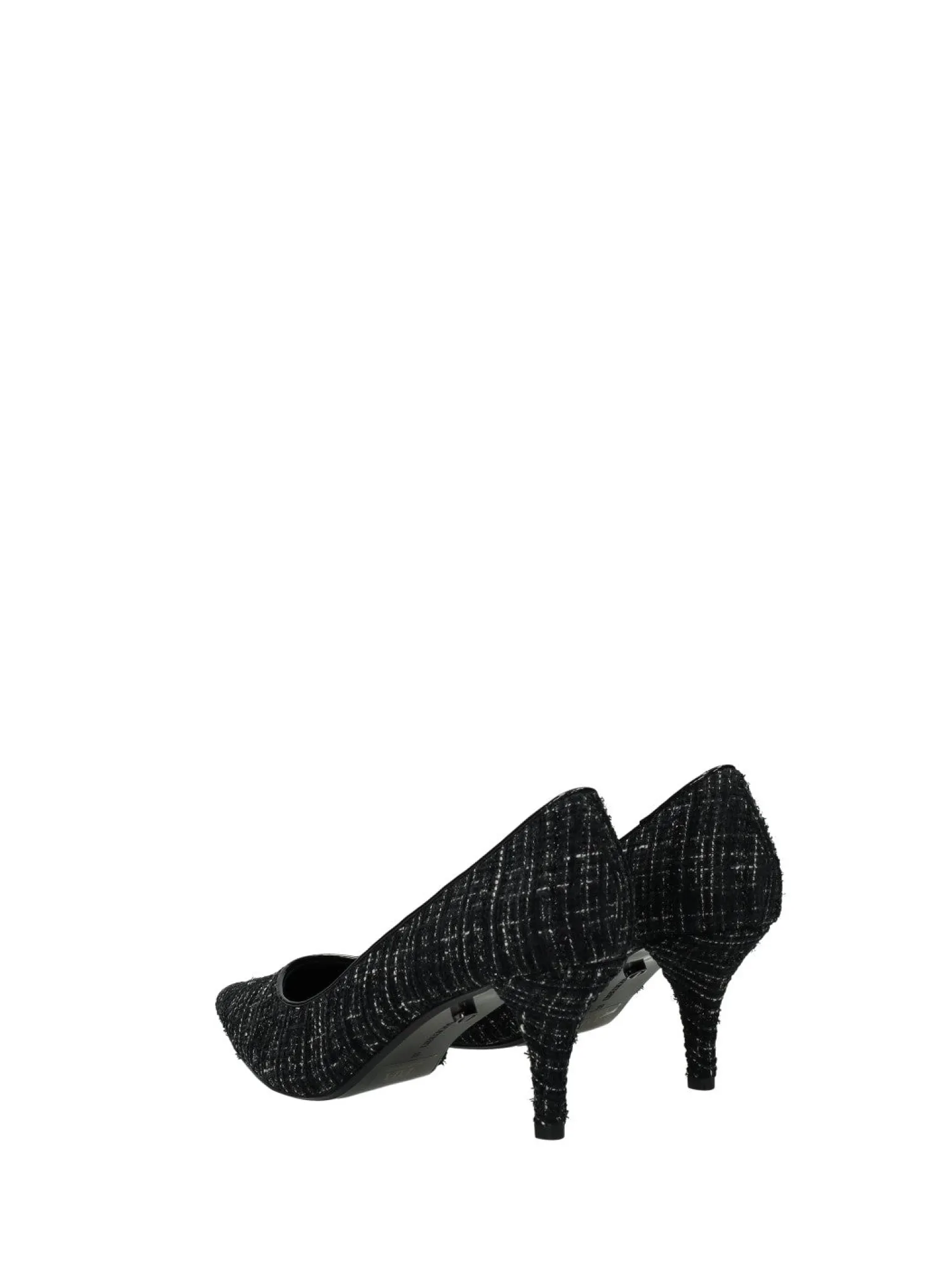 Décolleté|Articoli In Promozione>Tata Italia Décolleté Black Tex Nero