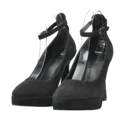 Décolleté|Articoli In Promozione>Tata Italia Décolleté con cinturino. Tacco alto 12cm Nero