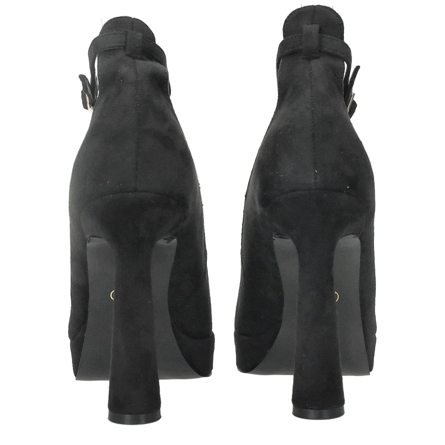 Décolleté|Articoli In Promozione>Tata Italia Décolleté con cinturino. Tacco alto 12cm Nero