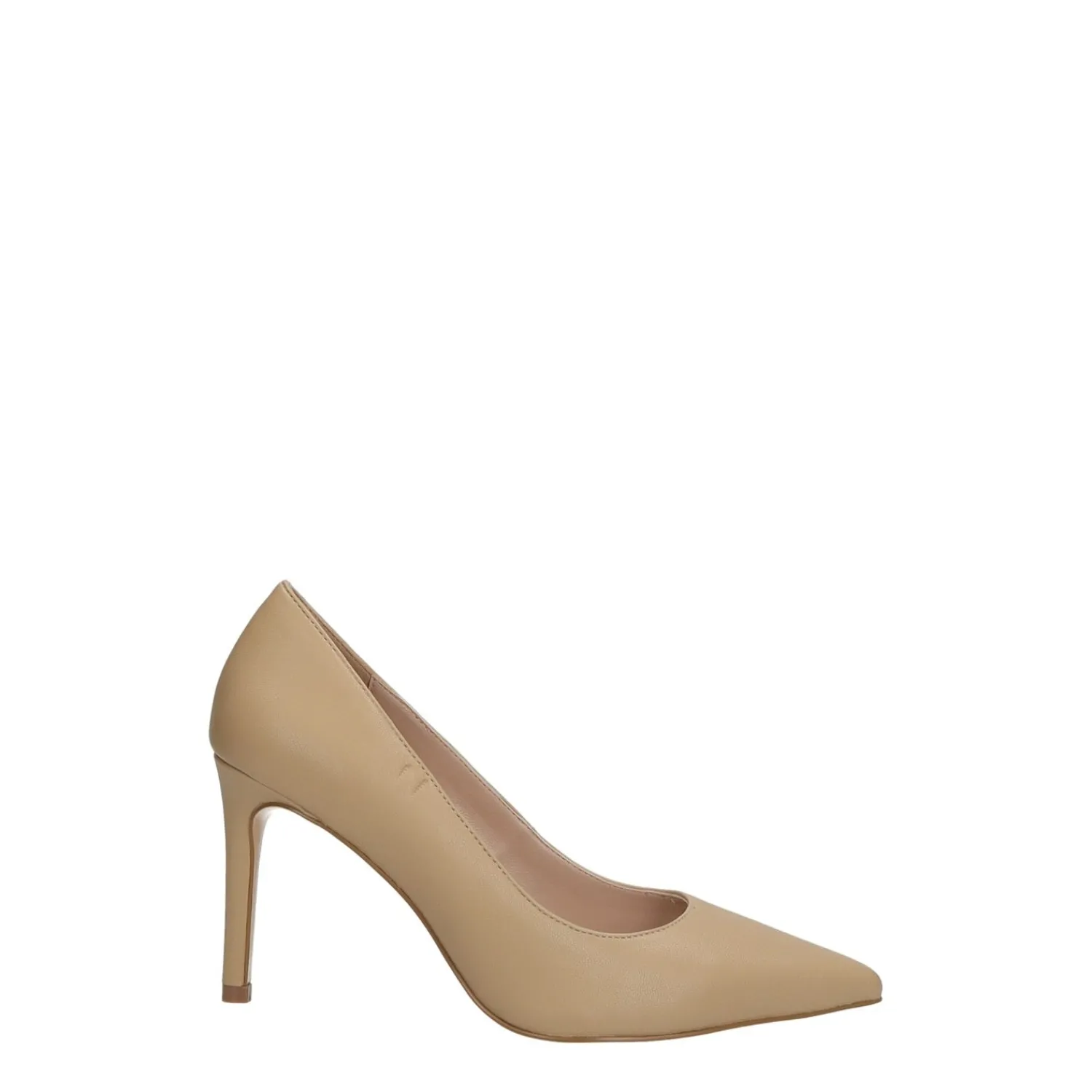 Décolleté>Tata Italia Décolleté con sottopiede in vera pelle.Tacco alto 10cm