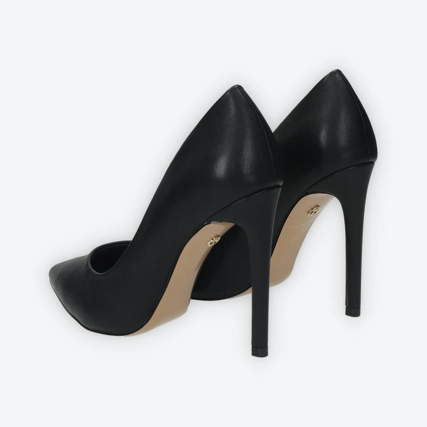 Décolleté>Tata Italia Décolleté con sottopiede in vera pelle.Tacco alto 10cm