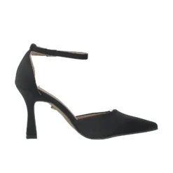 Décolleté>Tata Italia Décolleté con tacco a rocchetto Nero