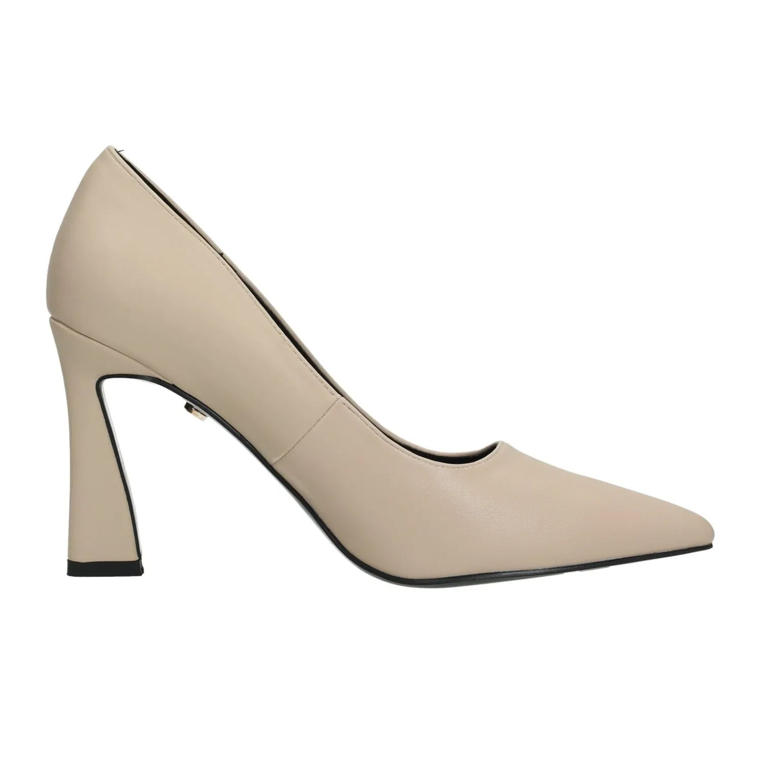 Décolleté>Tata Italia Décolleté con tacco a rocchetto.Tacco alto 9.5cm