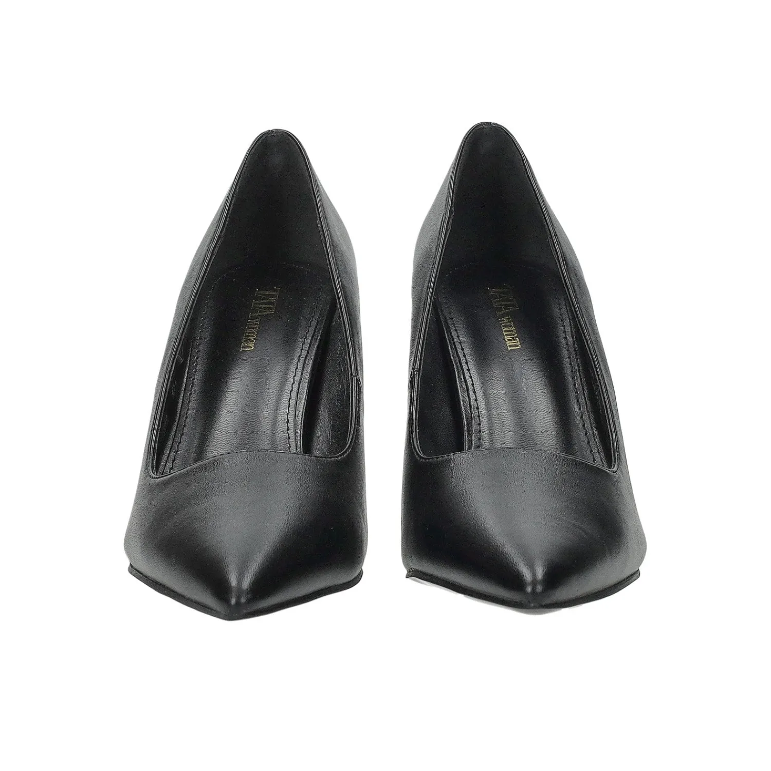 Décolleté>Tata Italia Décolleté con tacco a rocchetto.Tacco alto 9.5cm
