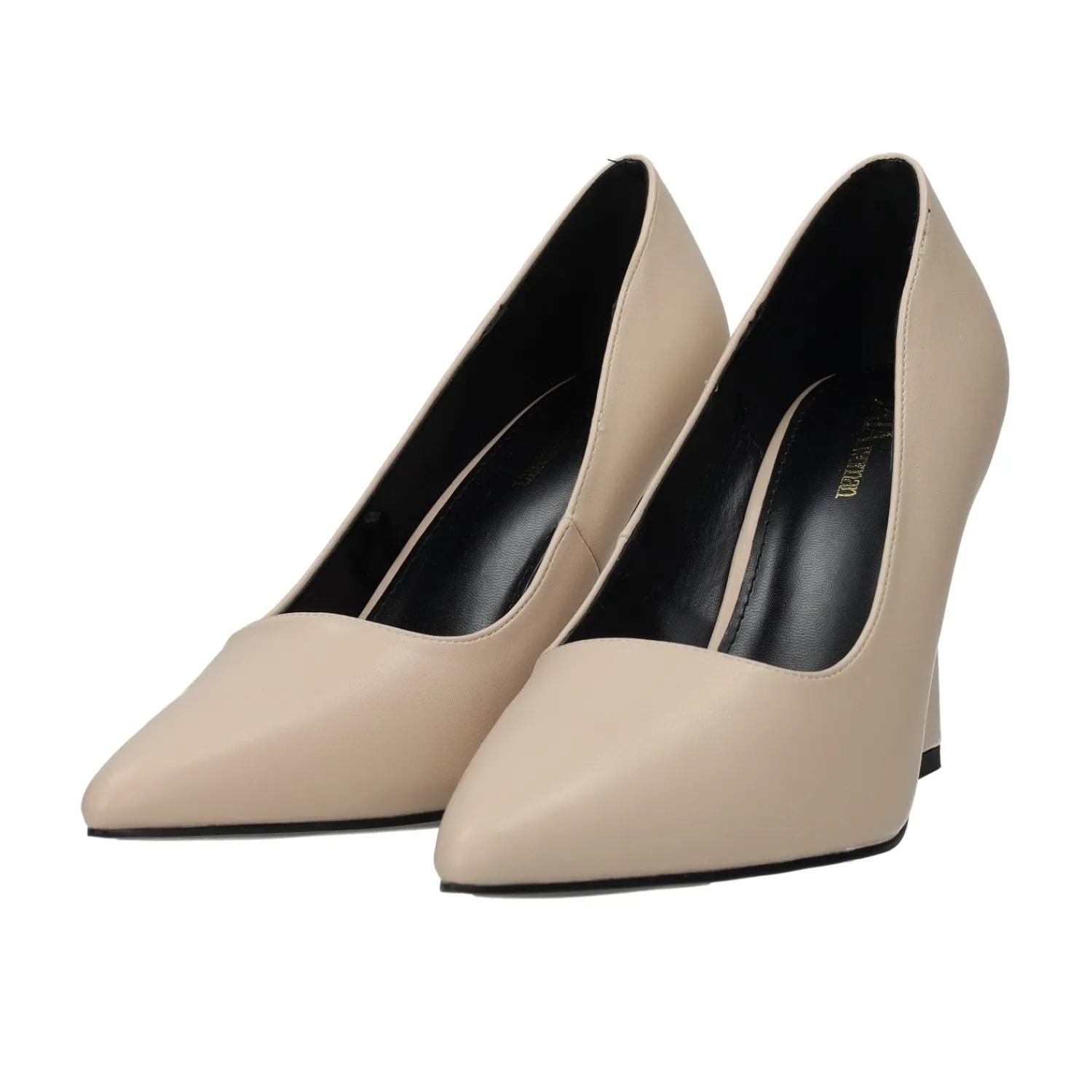 Décolleté>Tata Italia Décolleté con tacco a rocchetto.Tacco alto 9.5cm