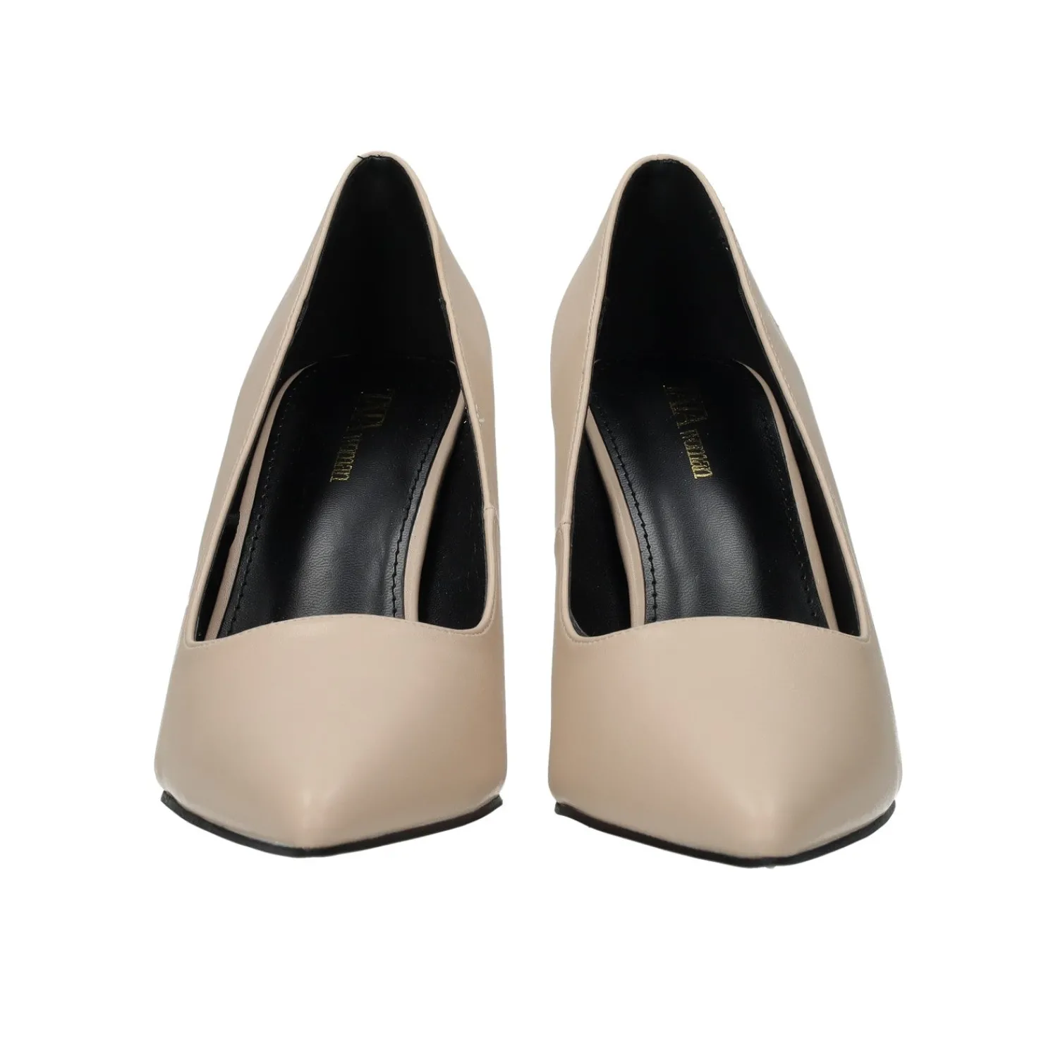Décolleté>Tata Italia Décolleté con tacco a rocchetto.Tacco alto 9.5cm