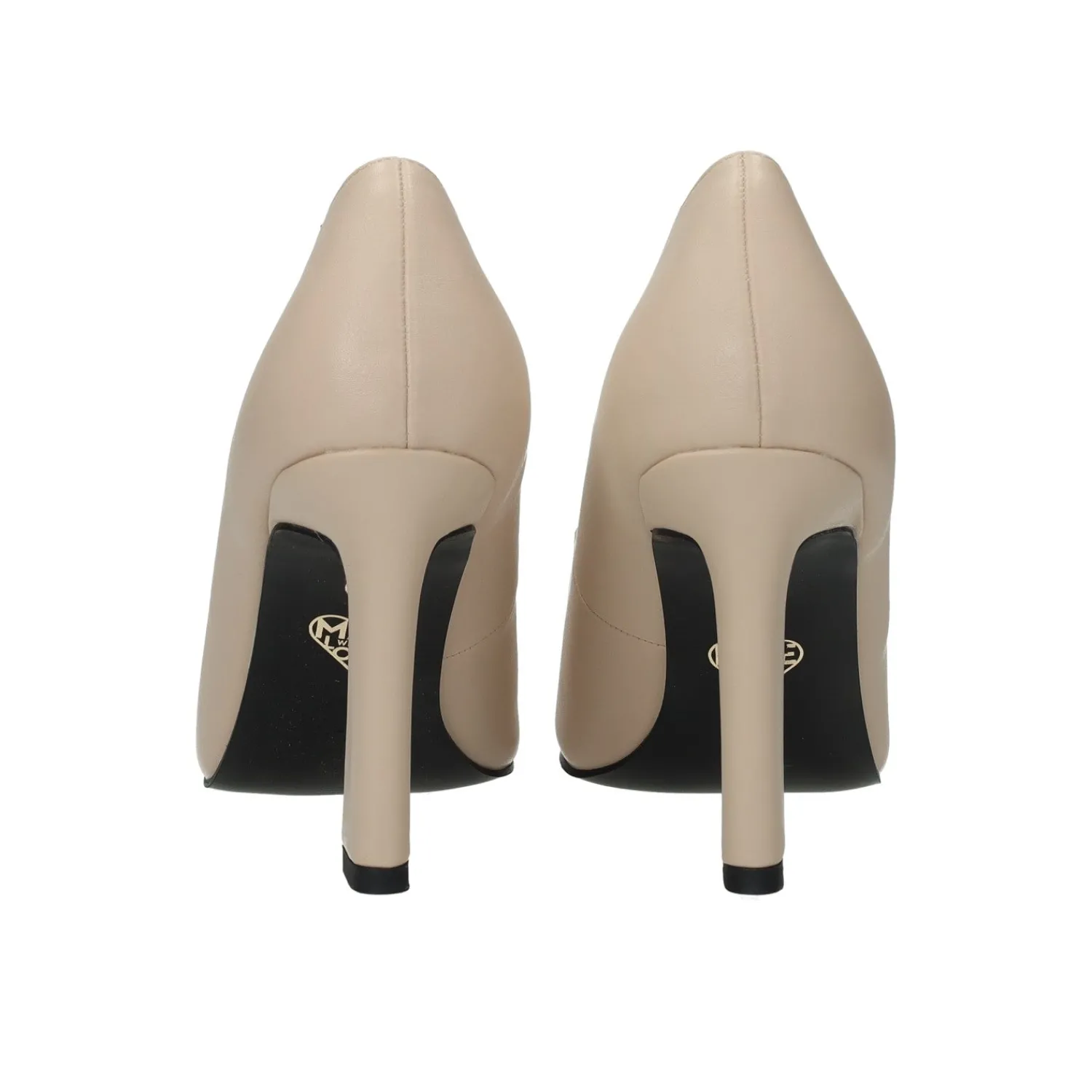 Décolleté>Tata Italia Décolleté con tacco a rocchetto.Tacco alto 9.5cm