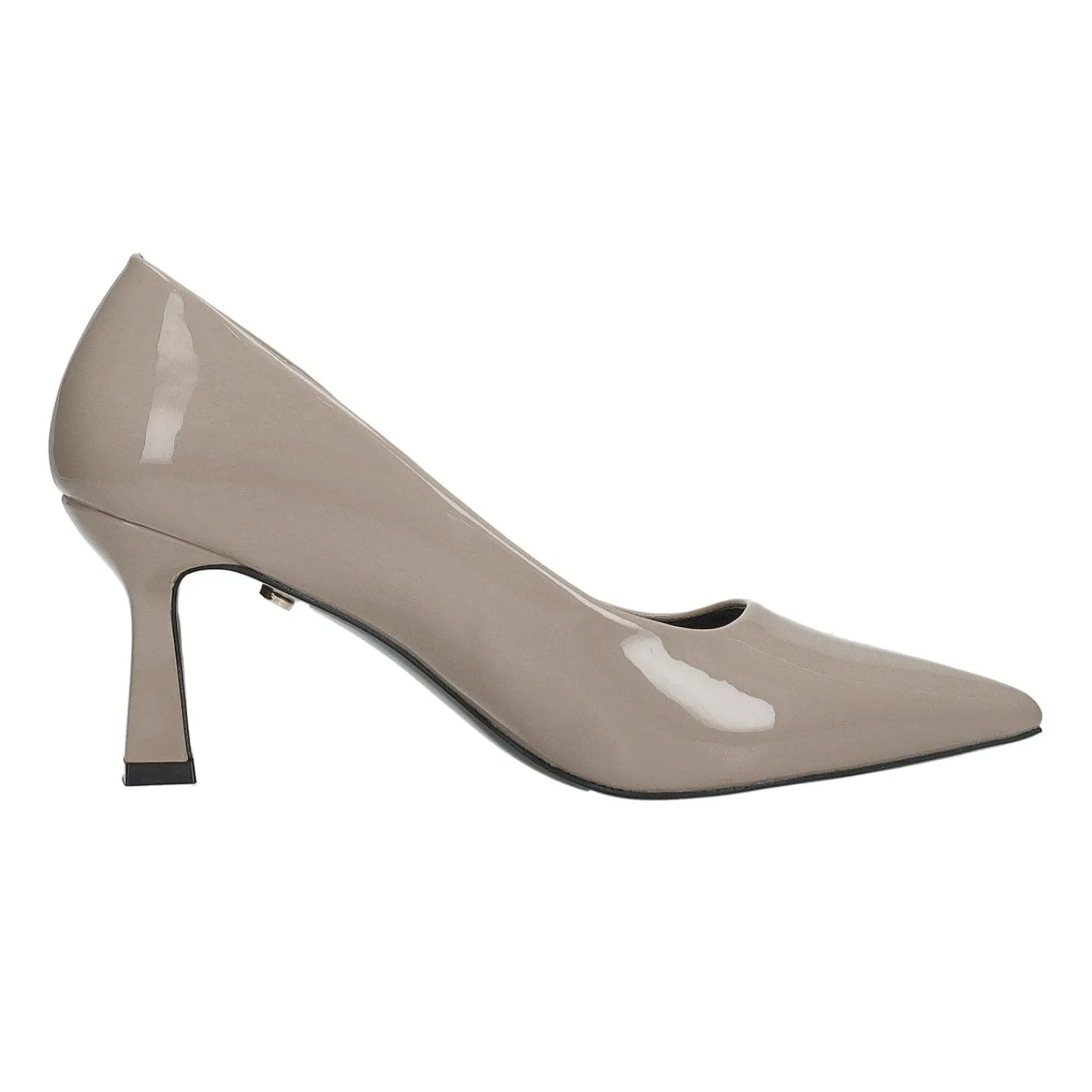 Décolleté>Tata Italia Décolleté con tacco a rocchetto. Tacco alto 7cm
