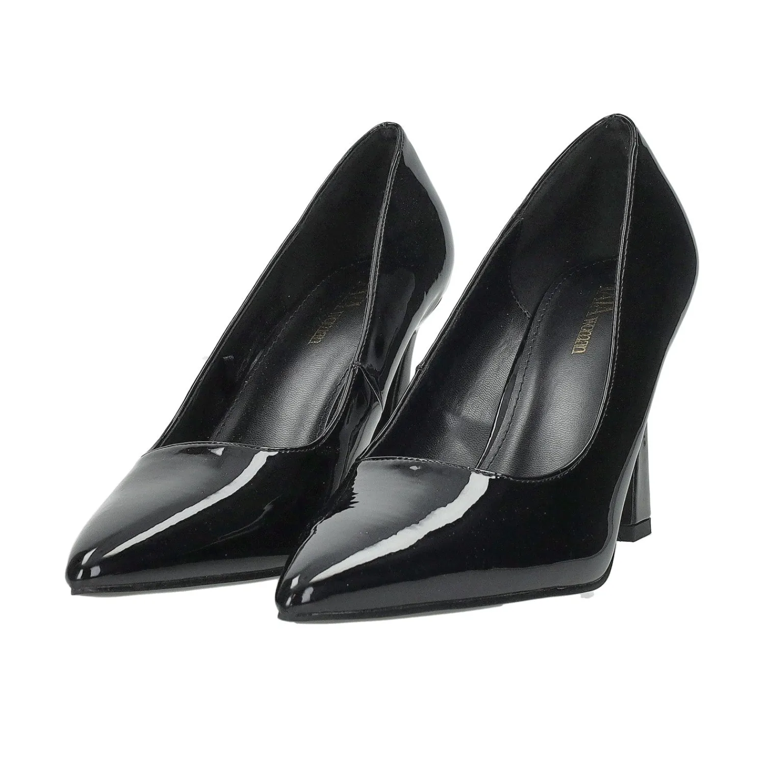 Décolleté>Tata Italia Décolleté con tacco a rocchetto. Tacco alto 9.5cm
