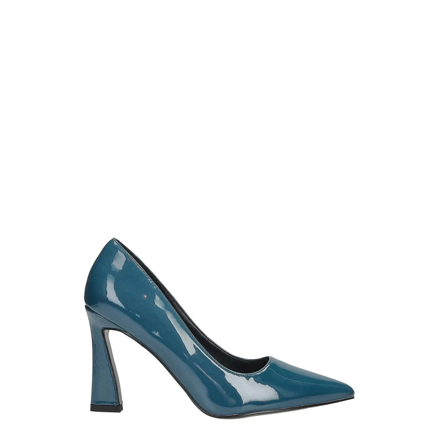 Décolleté>Tata Italia Décolleté con tacco a rocchetto. Tacco alto 9.5cm