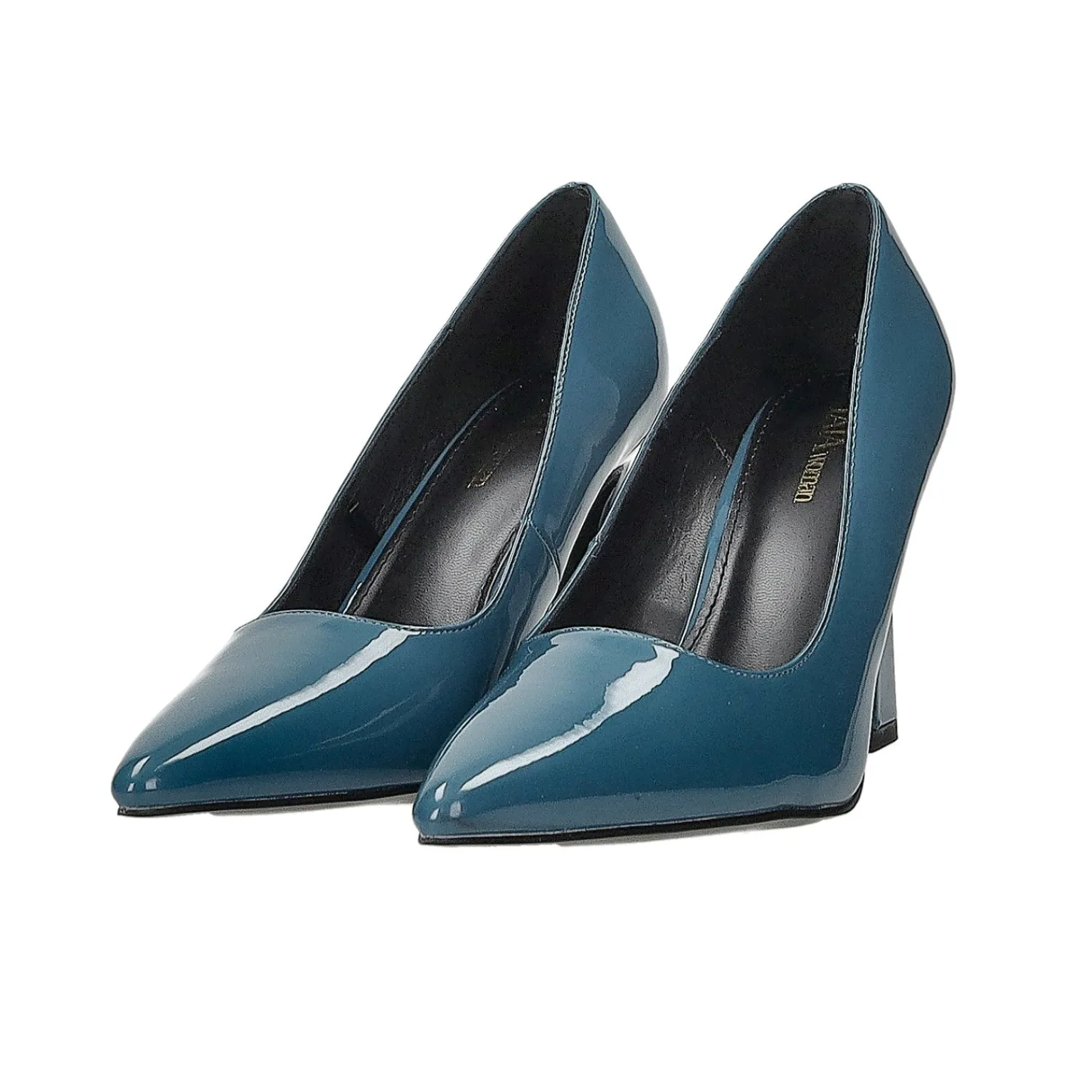 Décolleté>Tata Italia Décolleté con tacco a rocchetto. Tacco alto 9.5cm