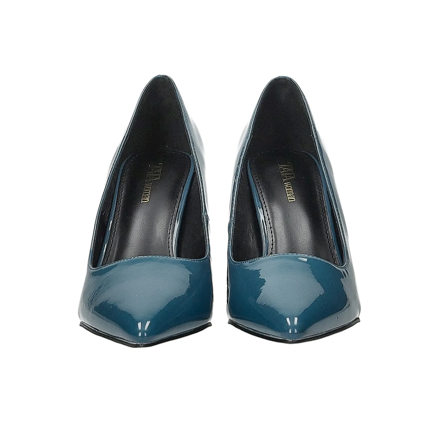Décolleté>Tata Italia Décolleté con tacco a rocchetto. Tacco alto 9.5cm
