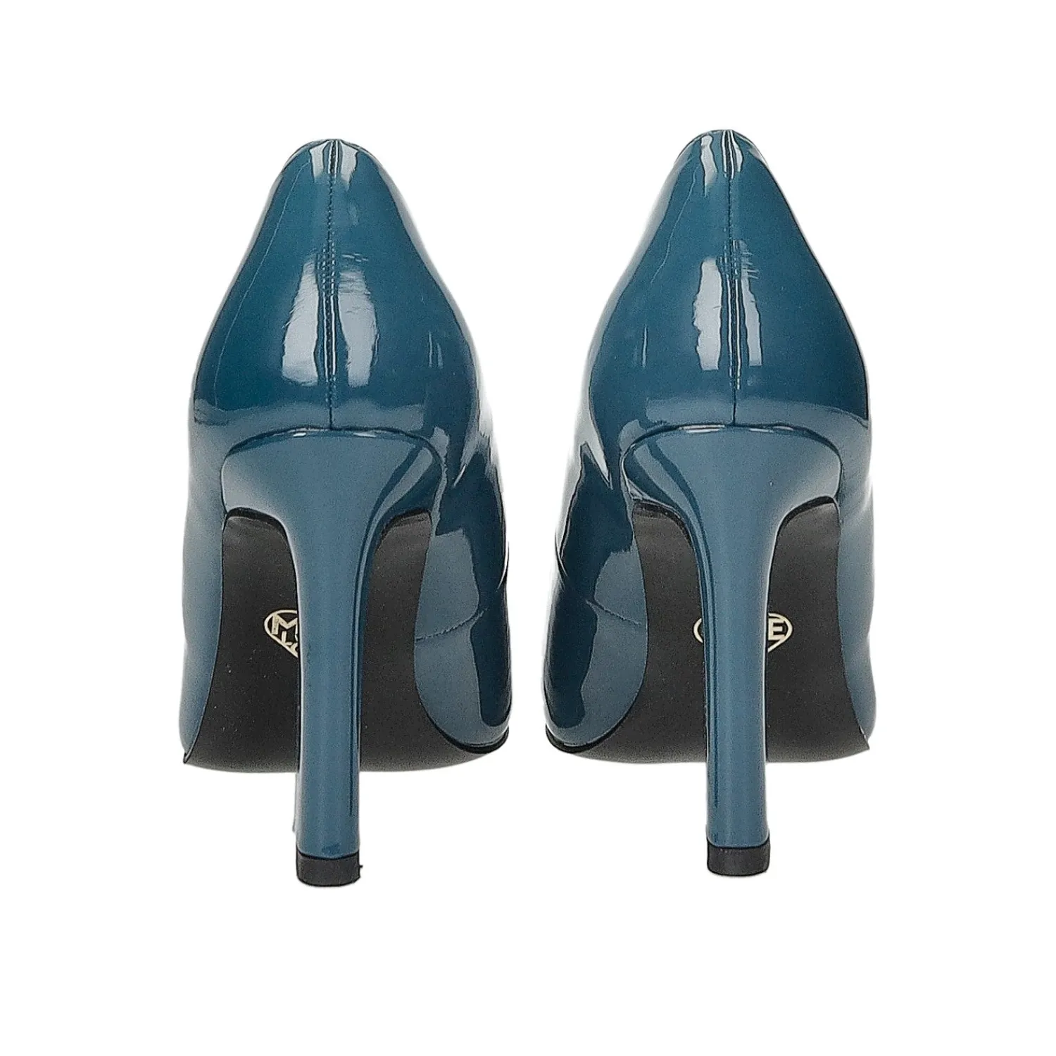 Décolleté>Tata Italia Décolleté con tacco a rocchetto. Tacco alto 9.5cm