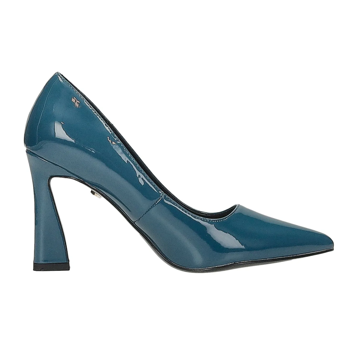 Décolleté>Tata Italia Décolleté con tacco a rocchetto. Tacco alto 9.5cm