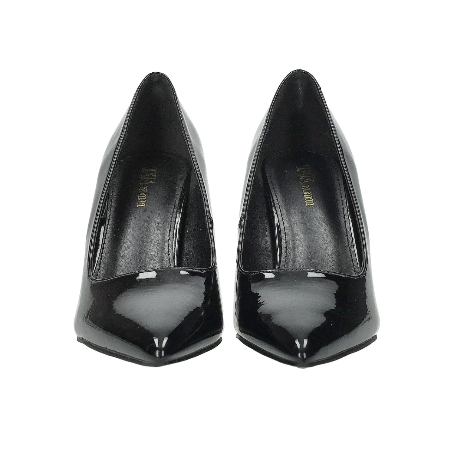 Décolleté>Tata Italia Décolleté con tacco a rocchetto. Tacco alto 9.5cm