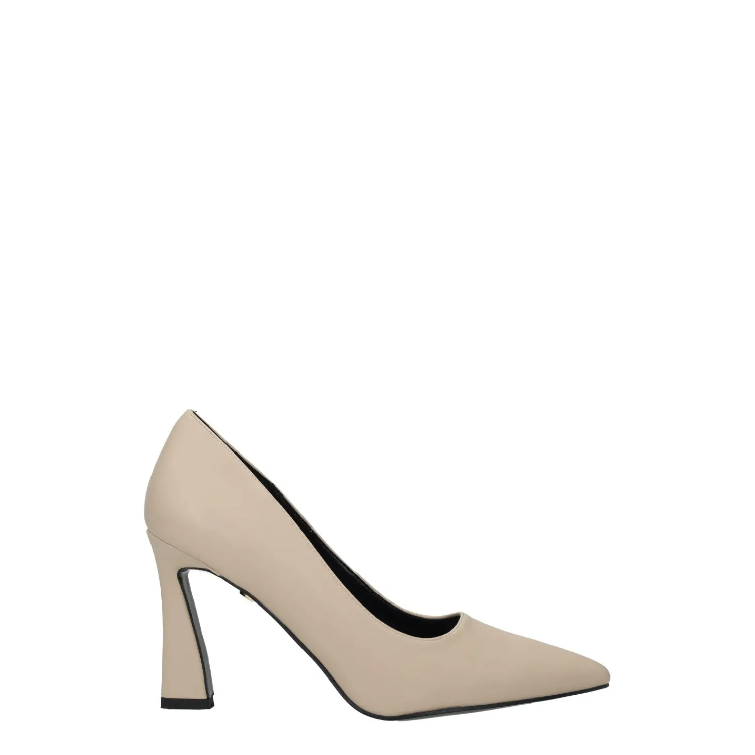 Décolleté>Tata Italia Décolleté con tacco a rocchetto. Tacco alto 9.5cm