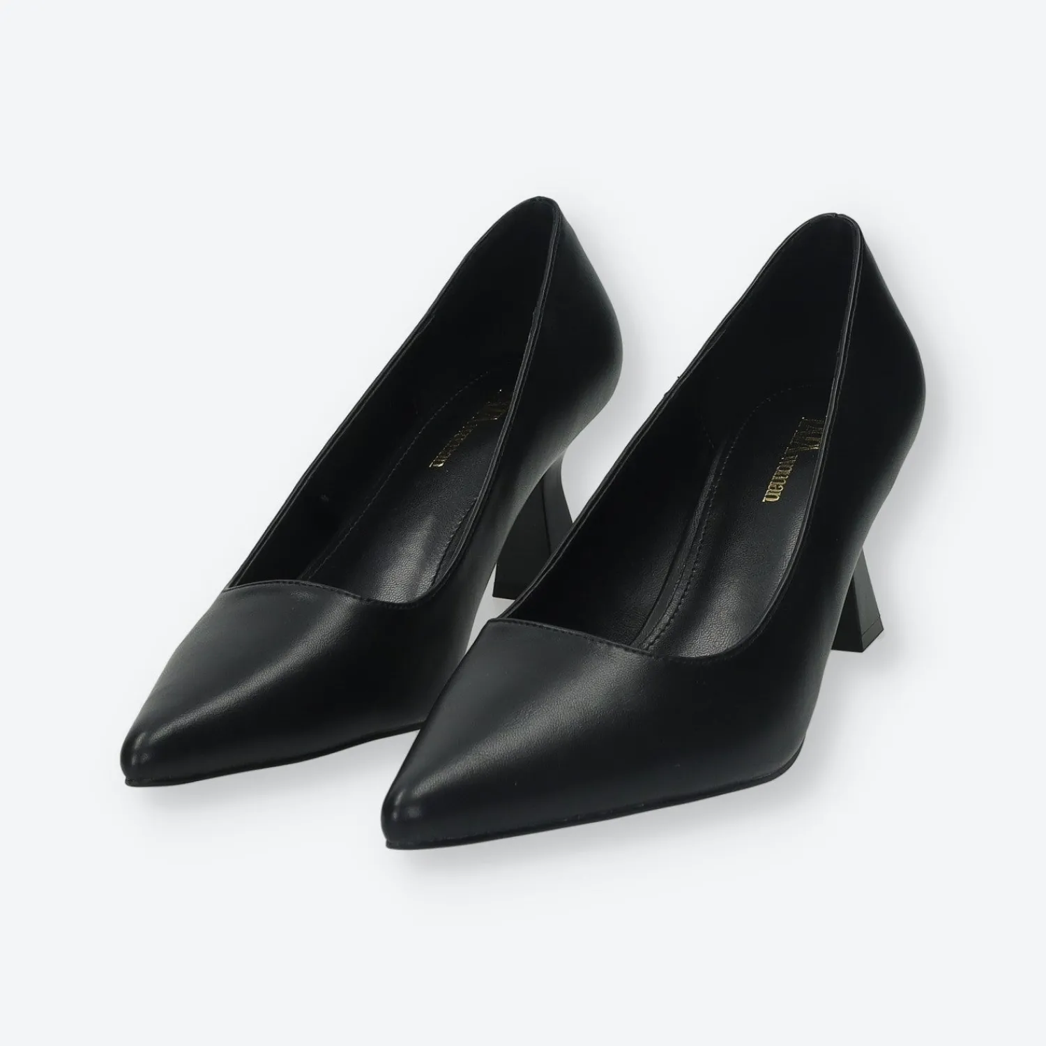 Décolleté>Tata Italia Décolleté con tacco a rocchetto. Tacco alto 6cm