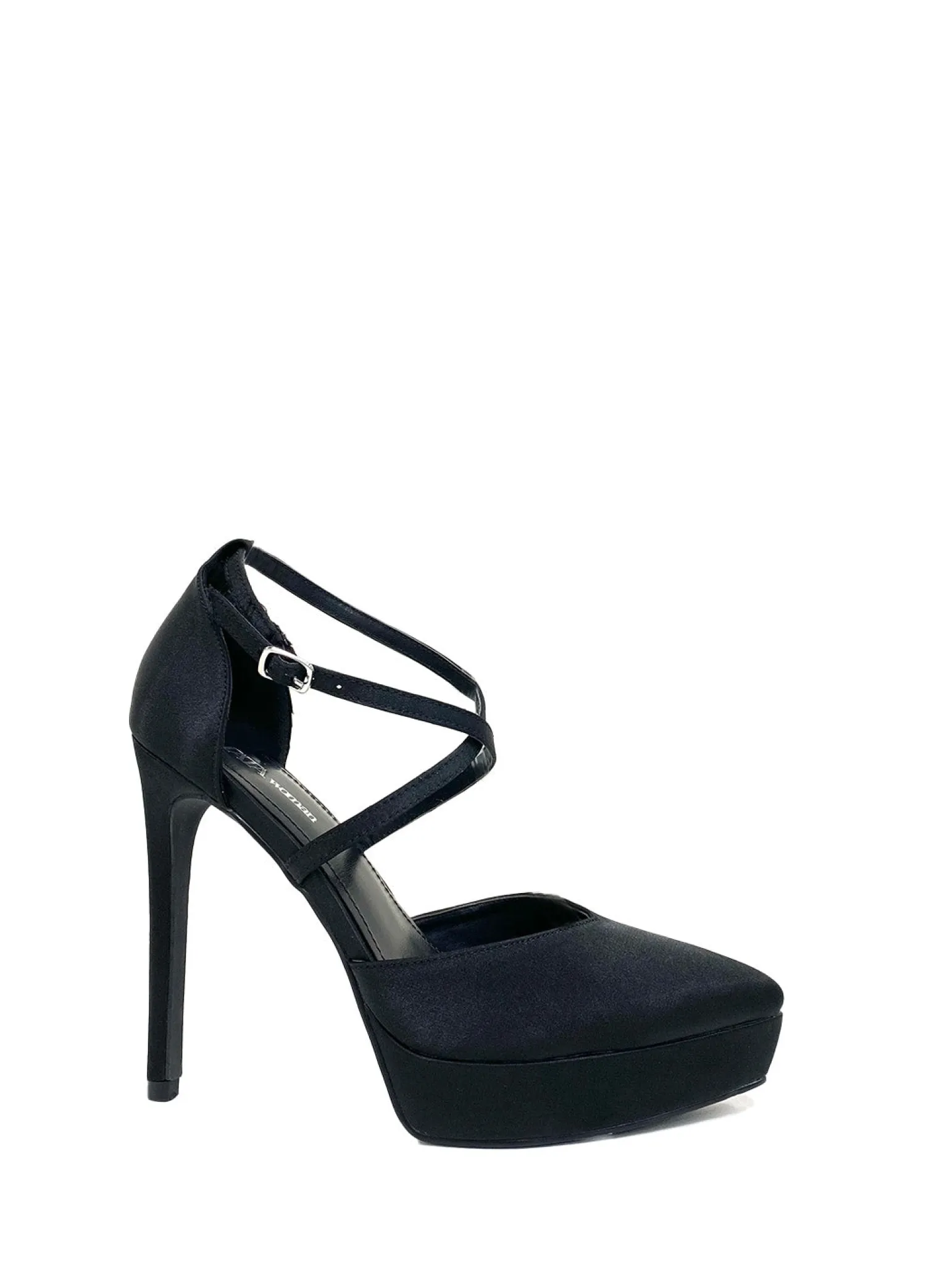 Décolleté>Tata Italia Décolleté donna Black Nero