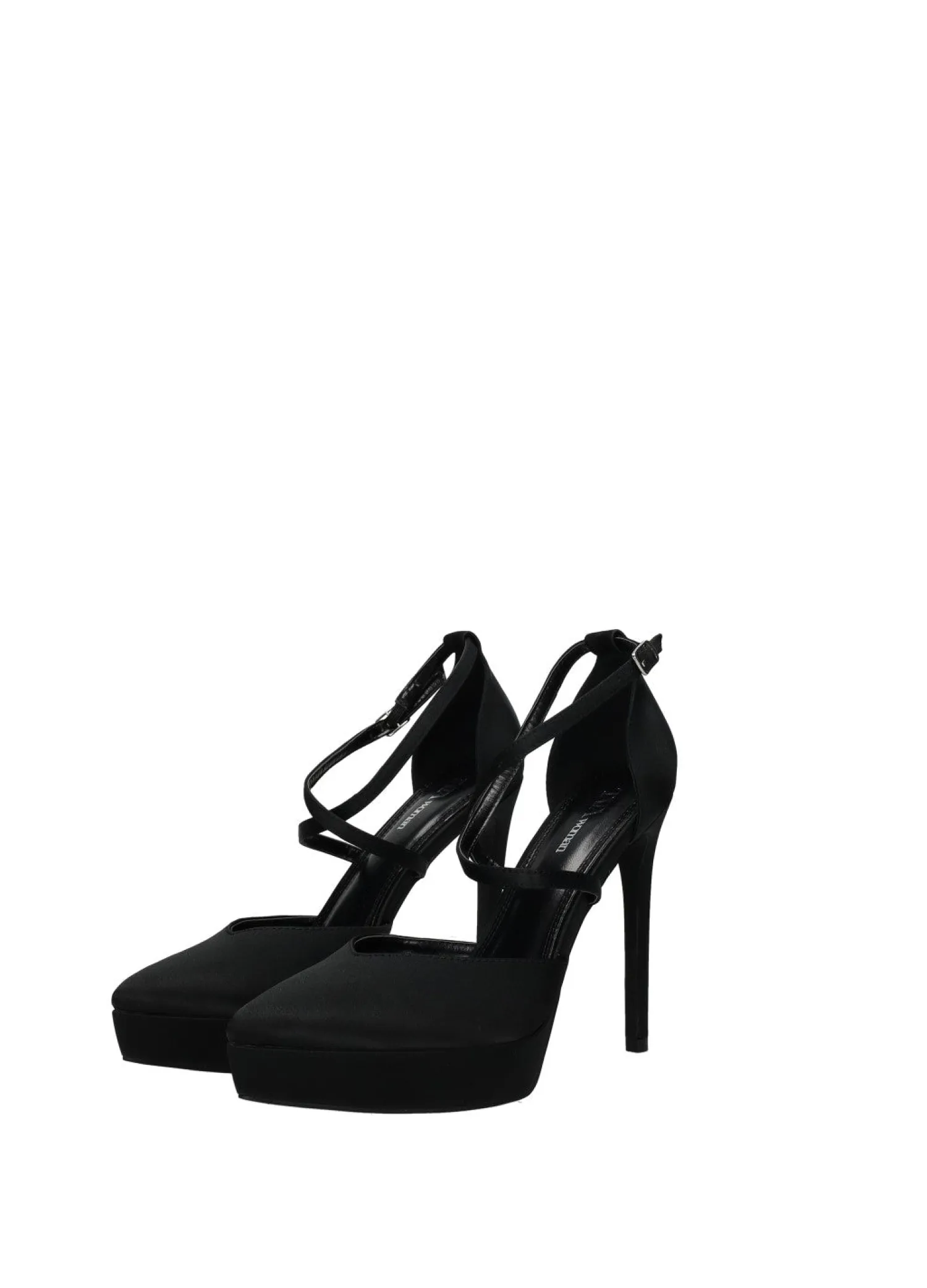 Décolleté>Tata Italia Décolleté donna Black Nero