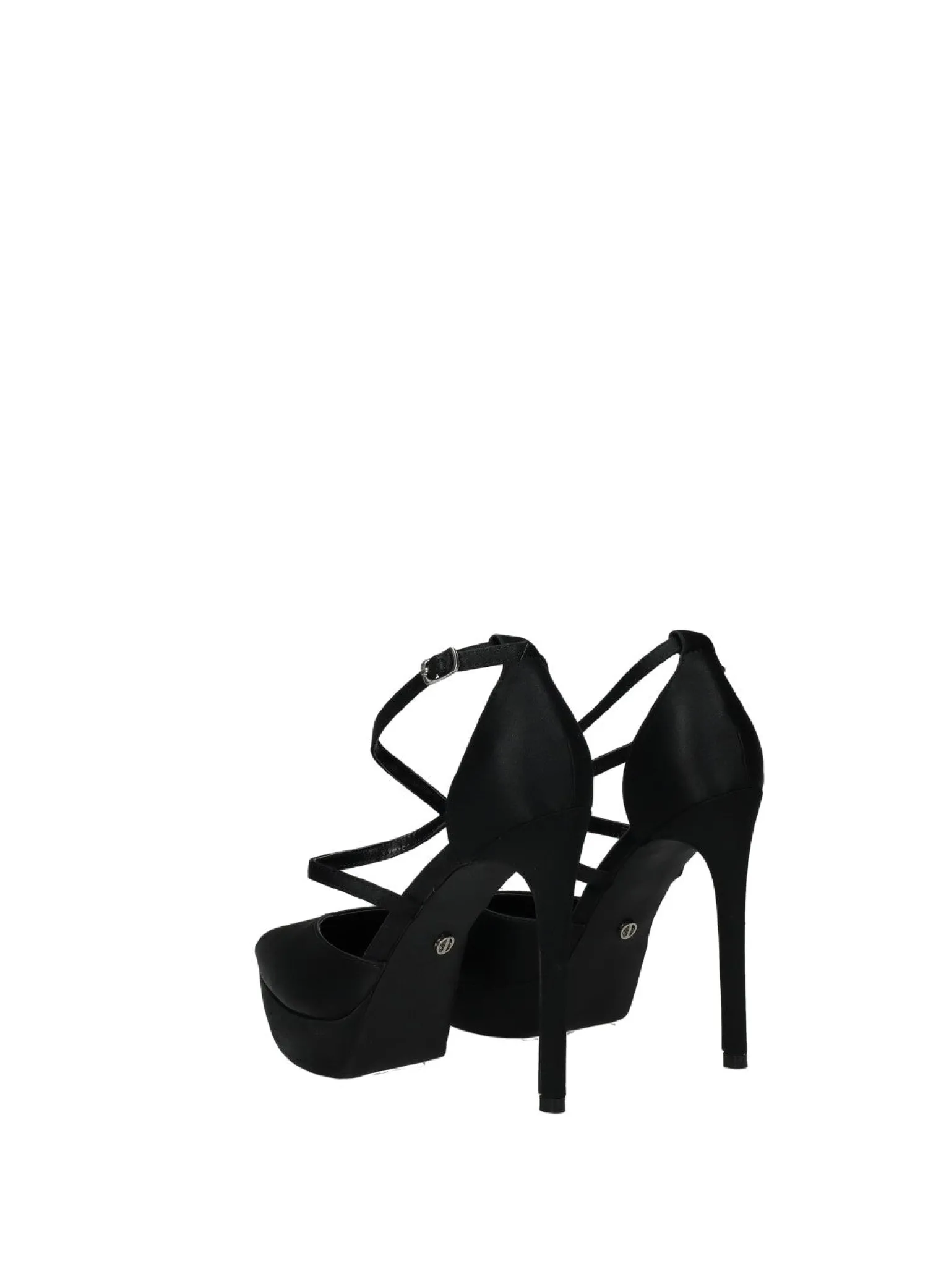Décolleté>Tata Italia Décolleté donna Black Nero