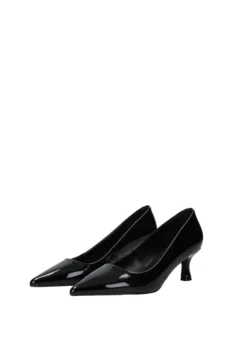 Décolleté>Tata Italia Décolleté donna Black Vernice - RF-5-V Nero