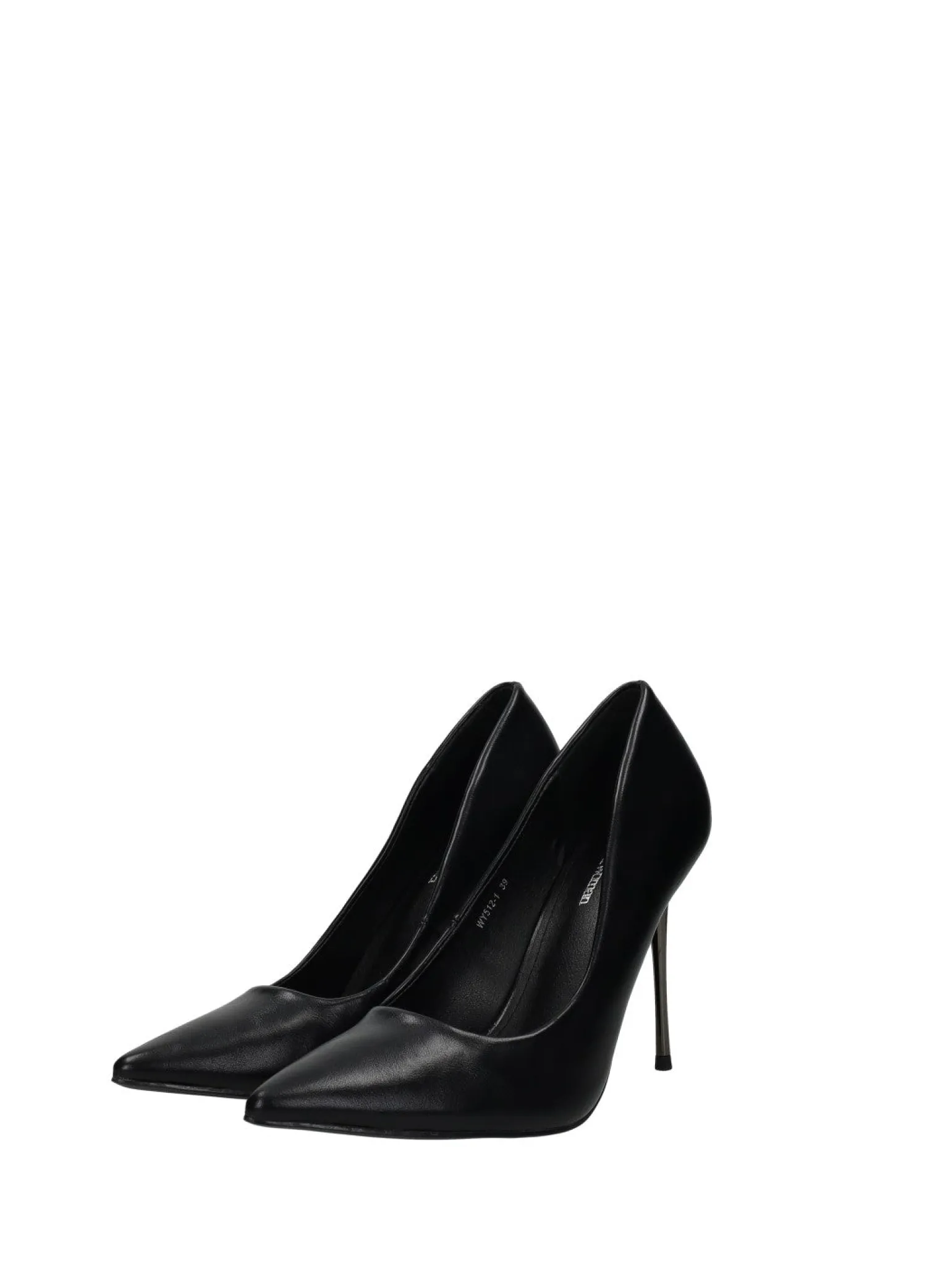 Décolleté>Tata Italia Décolleté donna Black – WY512-1