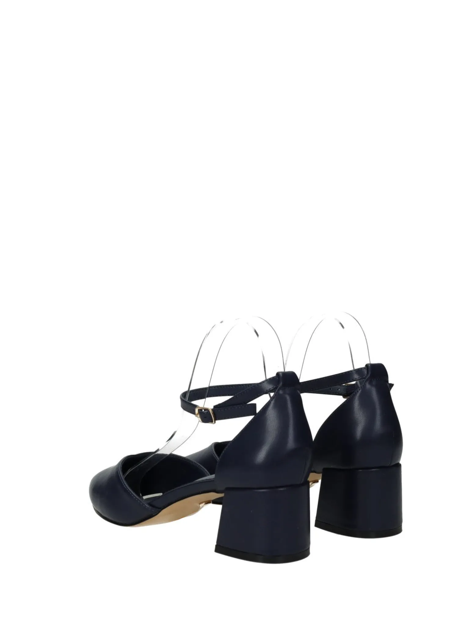 Décolleté>Tata Italia Décolleté donna e blu in PU con tacco medio