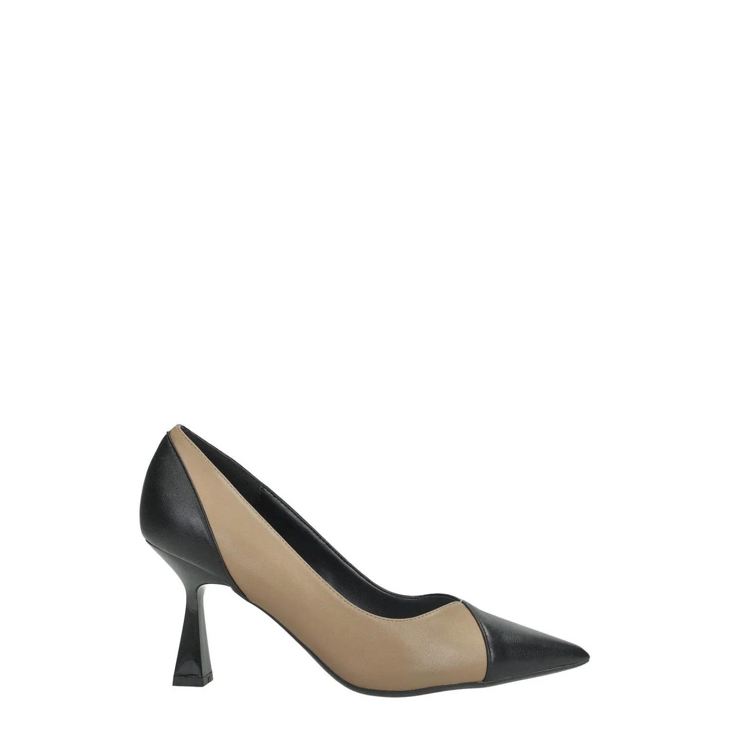 Décolleté>Tata Italia Décolleté effetto metallizzato.Tacco alto 9cm Nero