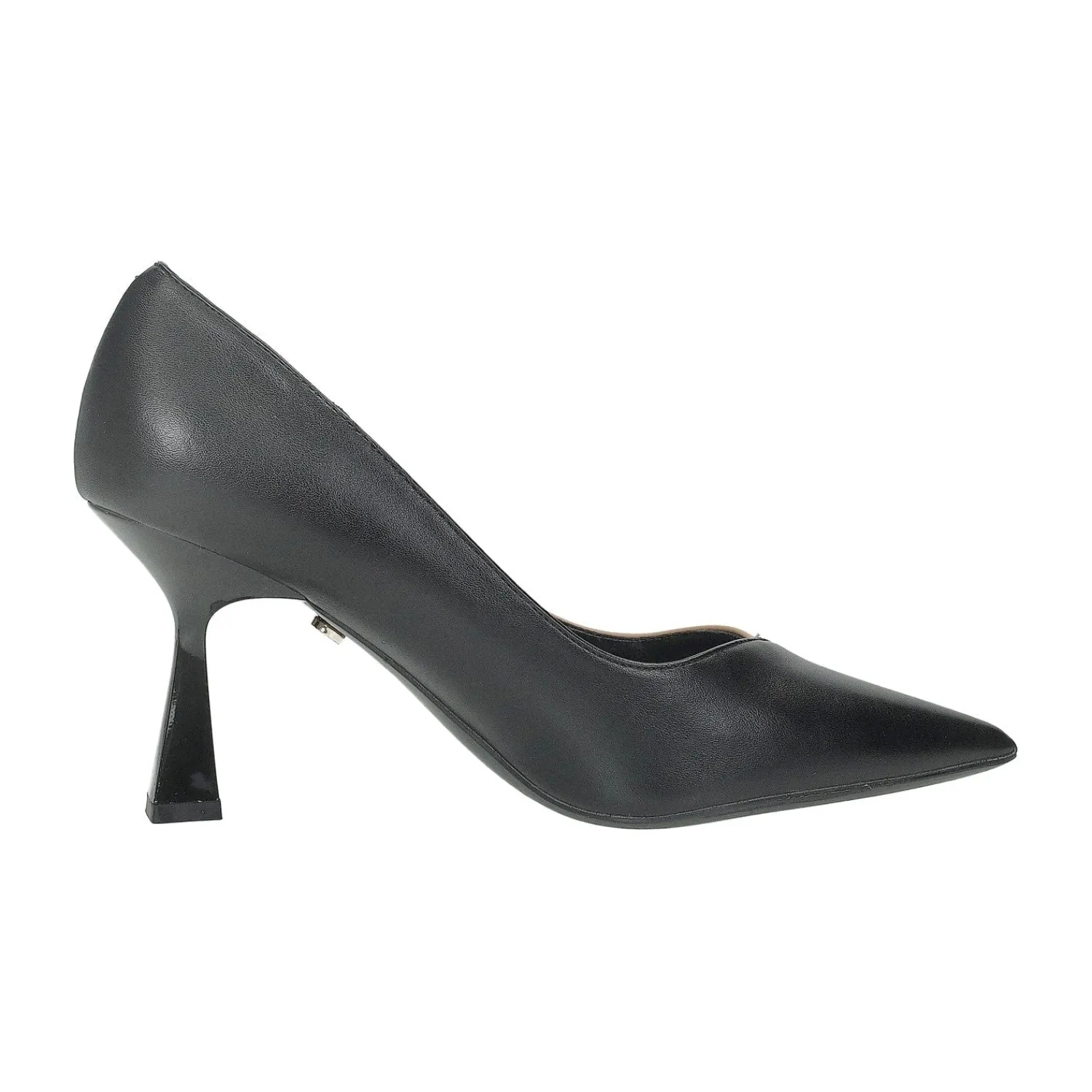 Décolleté>Tata Italia Décolleté effetto metallizzato.Tacco alto 9cm Nero
