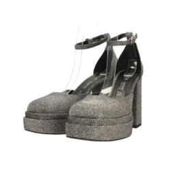 Décolleté>Tata Italia Décolleté glitterate con doppio plateau. Made in Italy. Tacco alto 11cm