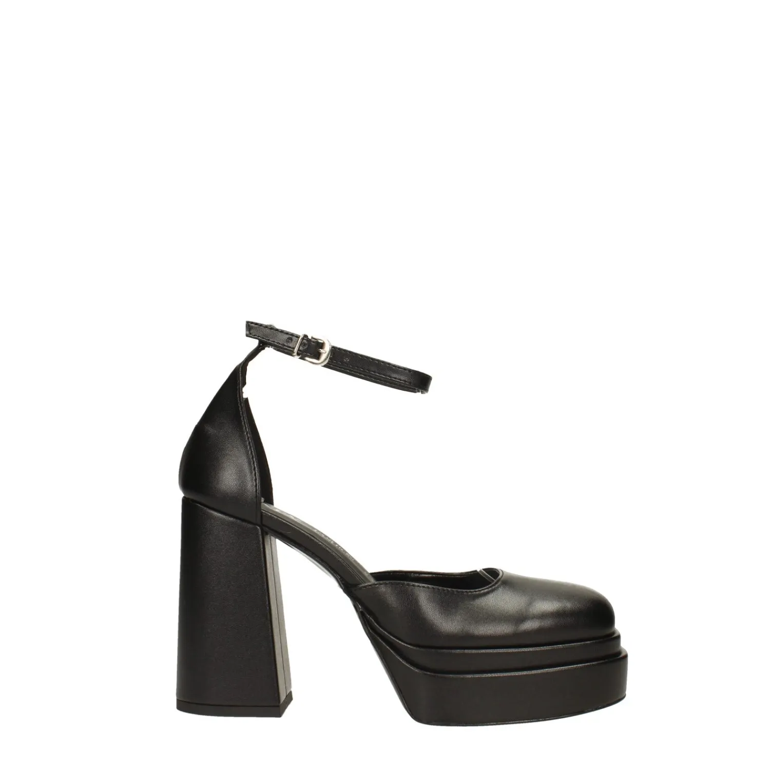 Décolleté>Tata Italia Décolleté glitterate con doppio plateau. Made in Italy. Tacco alto 11cm