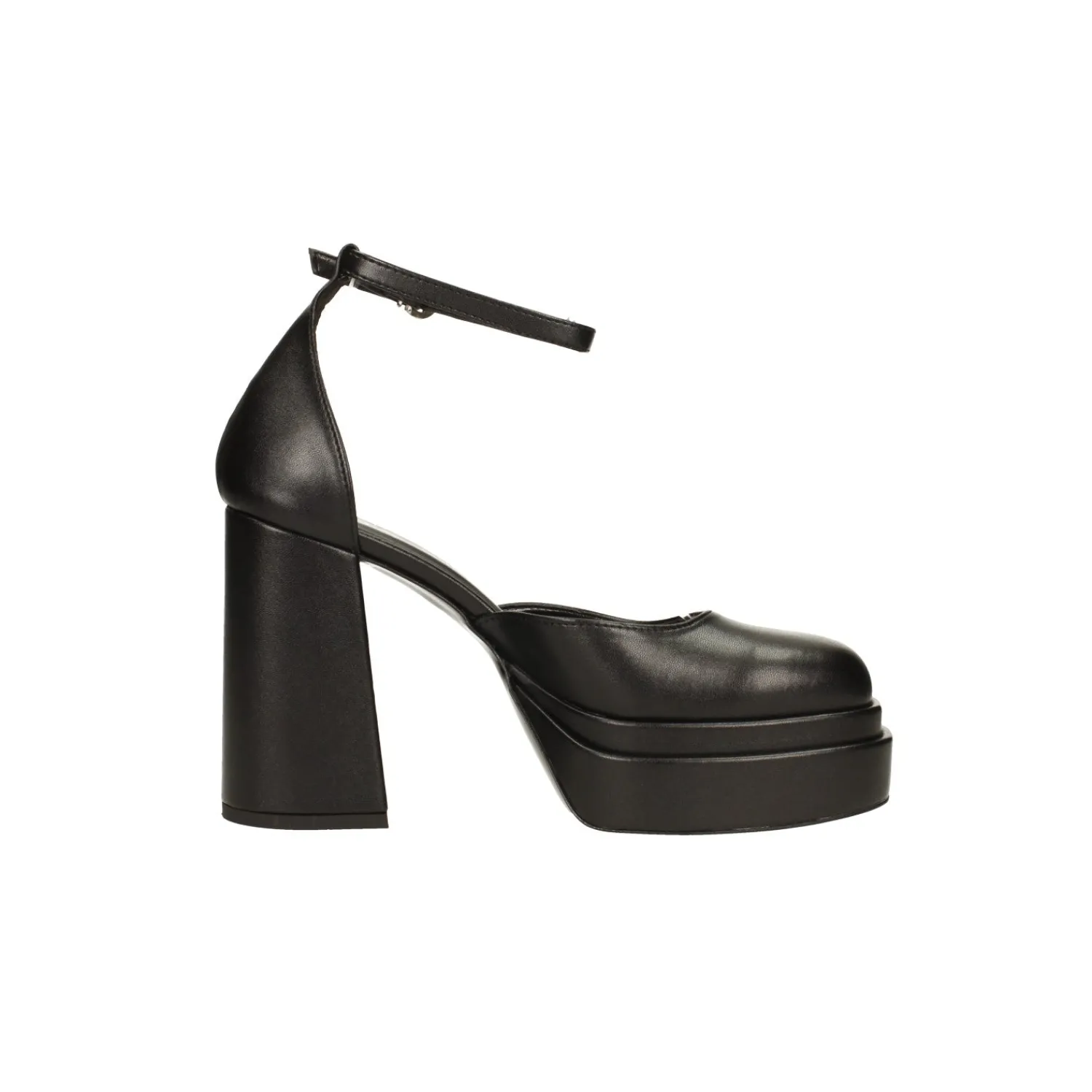 Décolleté>Tata Italia Décolleté glitterate con doppio plateau. Made in Italy. Tacco alto 11cm