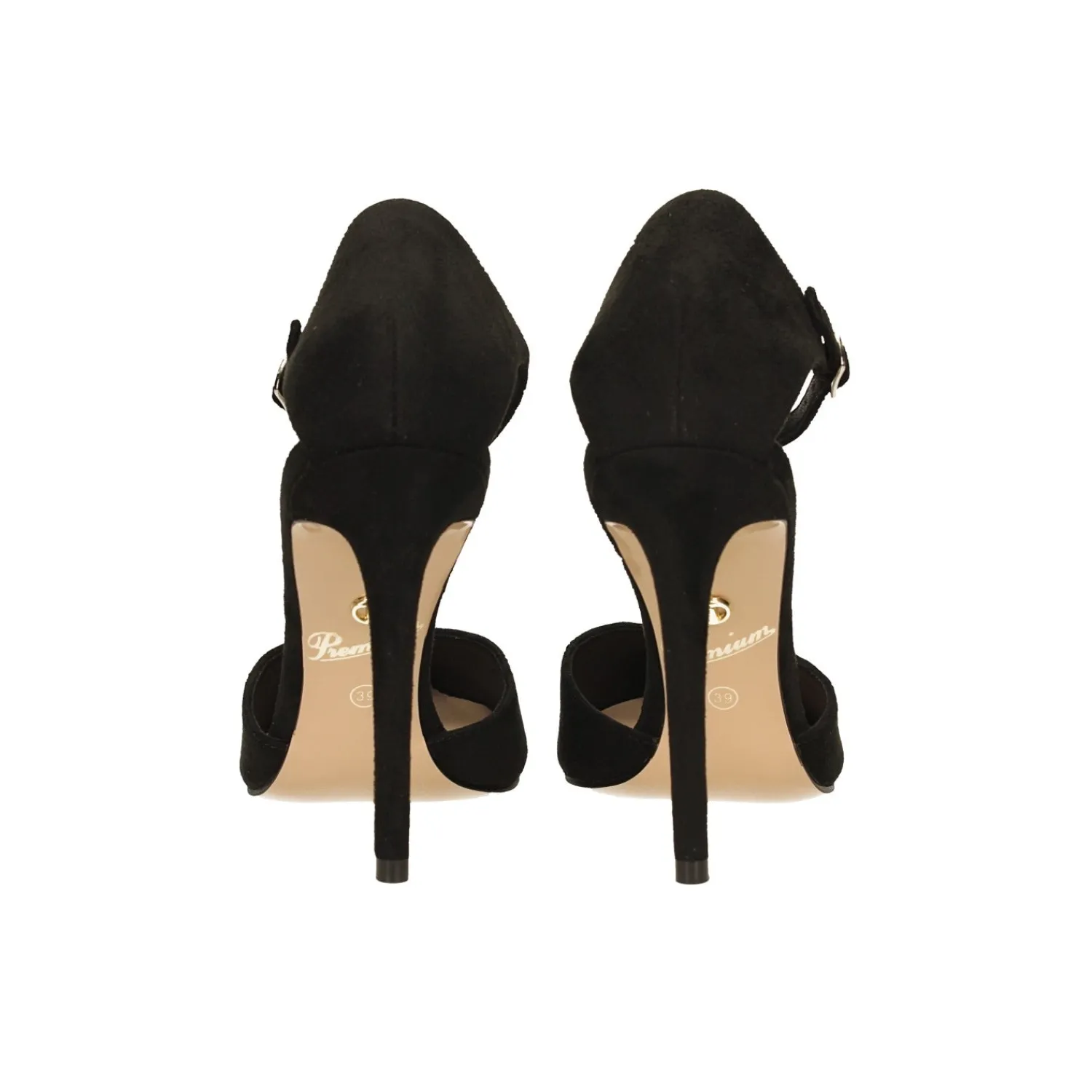 Décolleté|Donna>Tata Italia Décolleté in microfibra con tacco a stiletto alto 11cm