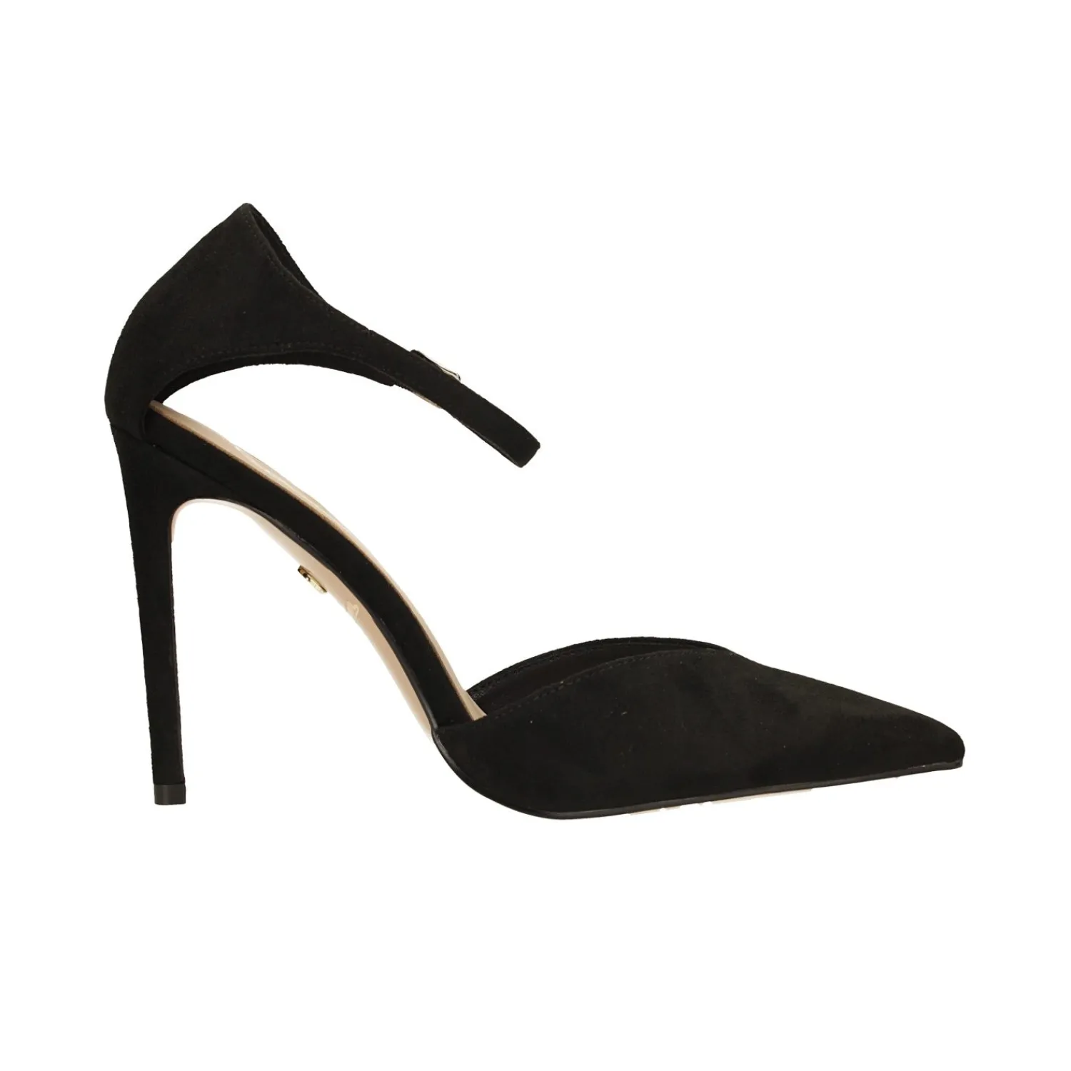 Décolleté|Donna>Tata Italia Décolleté in microfibra con tacco a stiletto alto 11cm