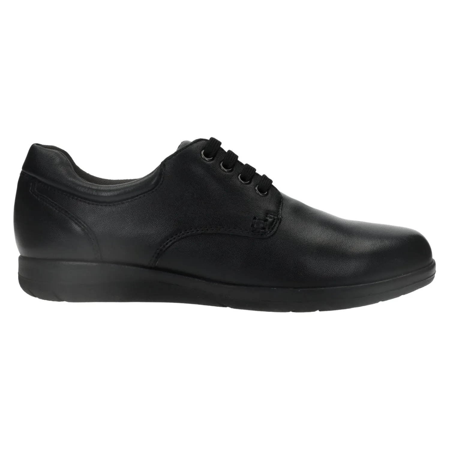 Derby|Articoli In Promozione>Tata Italia Derby in vera pelle. Tata Soft Nero