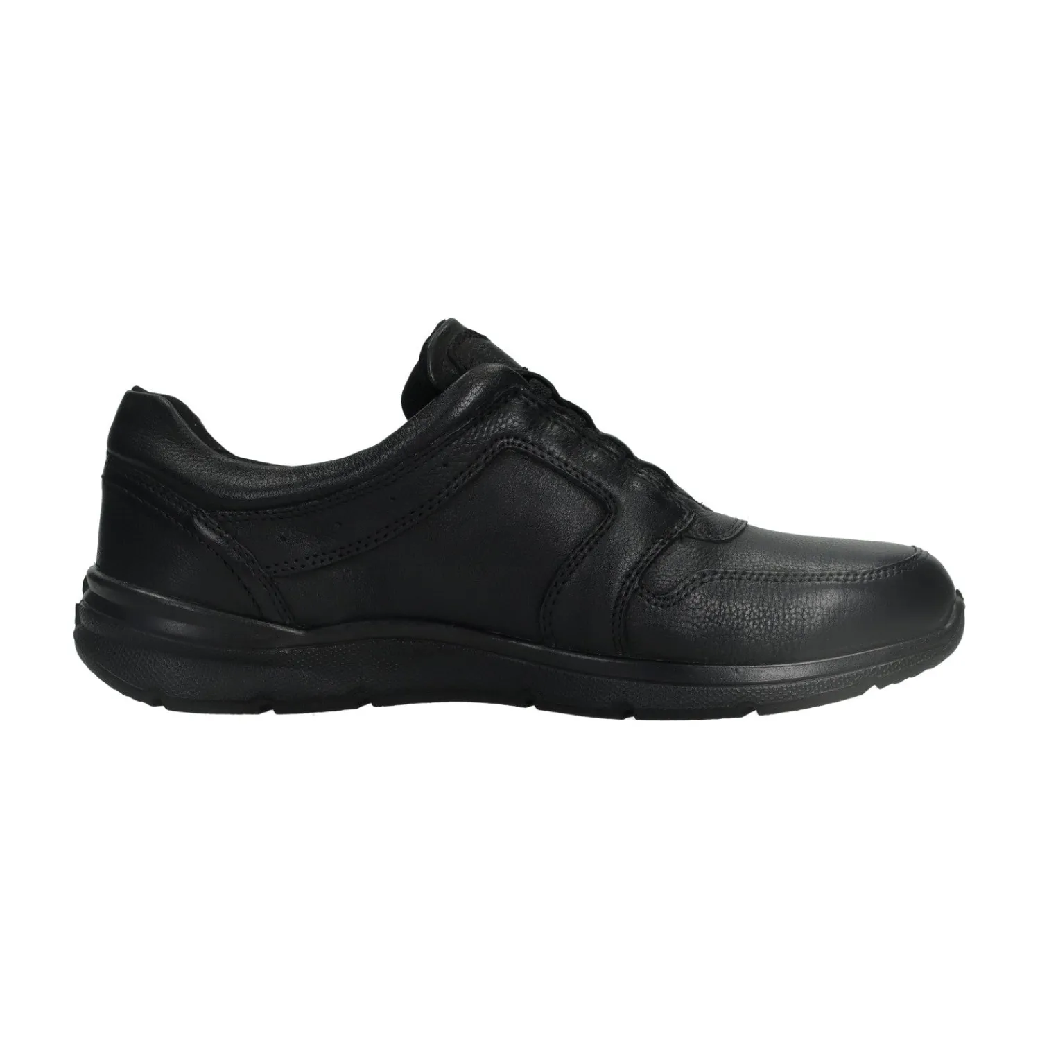 Articoli In Promozione|Uomo>Tata Italia Derby in vera pelle. Tata Soft Nero