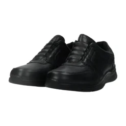 Articoli In Promozione|Uomo>Tata Italia Derby in vera pelle. Tata Soft Nero