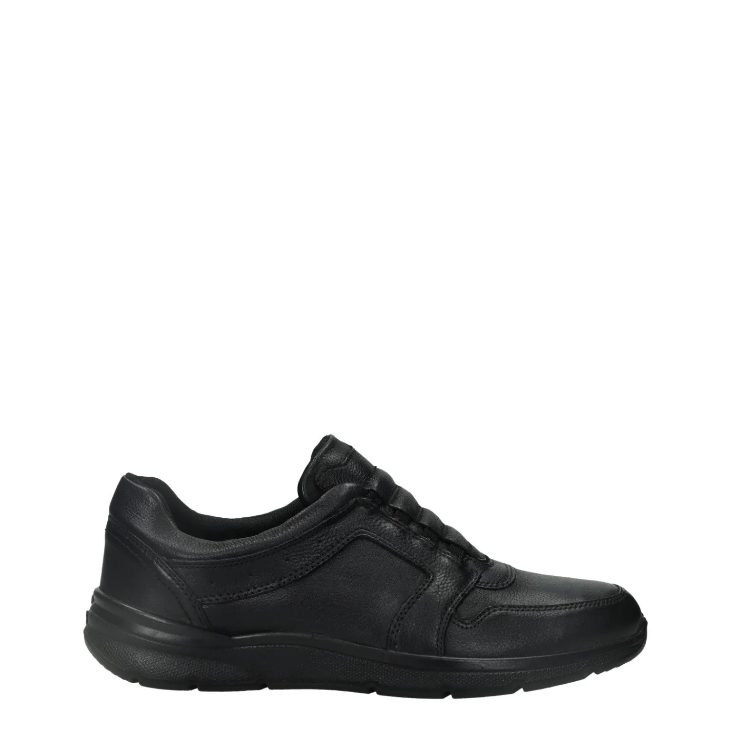 Articoli In Promozione|Uomo>Tata Italia Derby in vera pelle. Tata Soft Nero