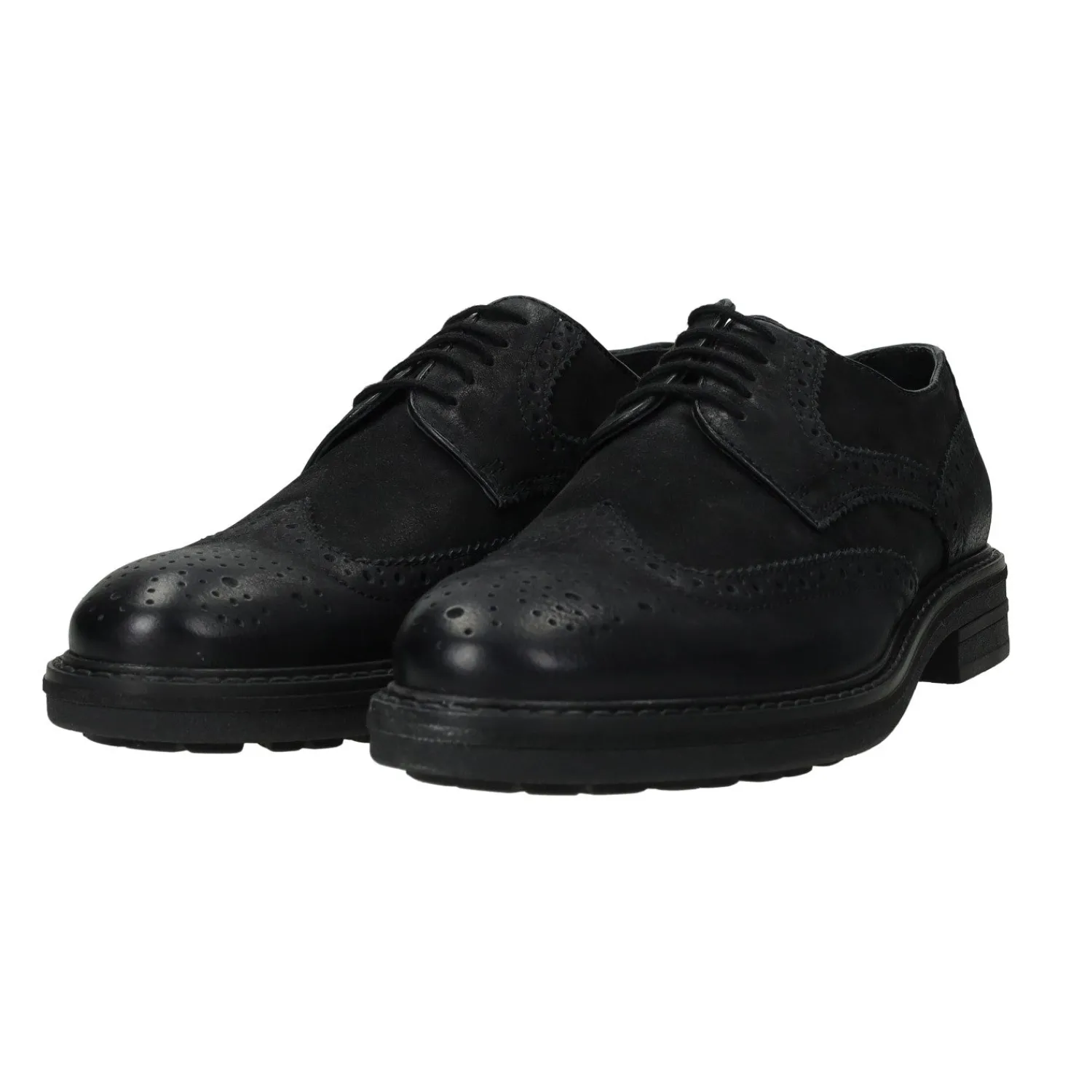 Derby|Articoli In Promozione>Tata Italia Derby semi brogue in vera pelle
