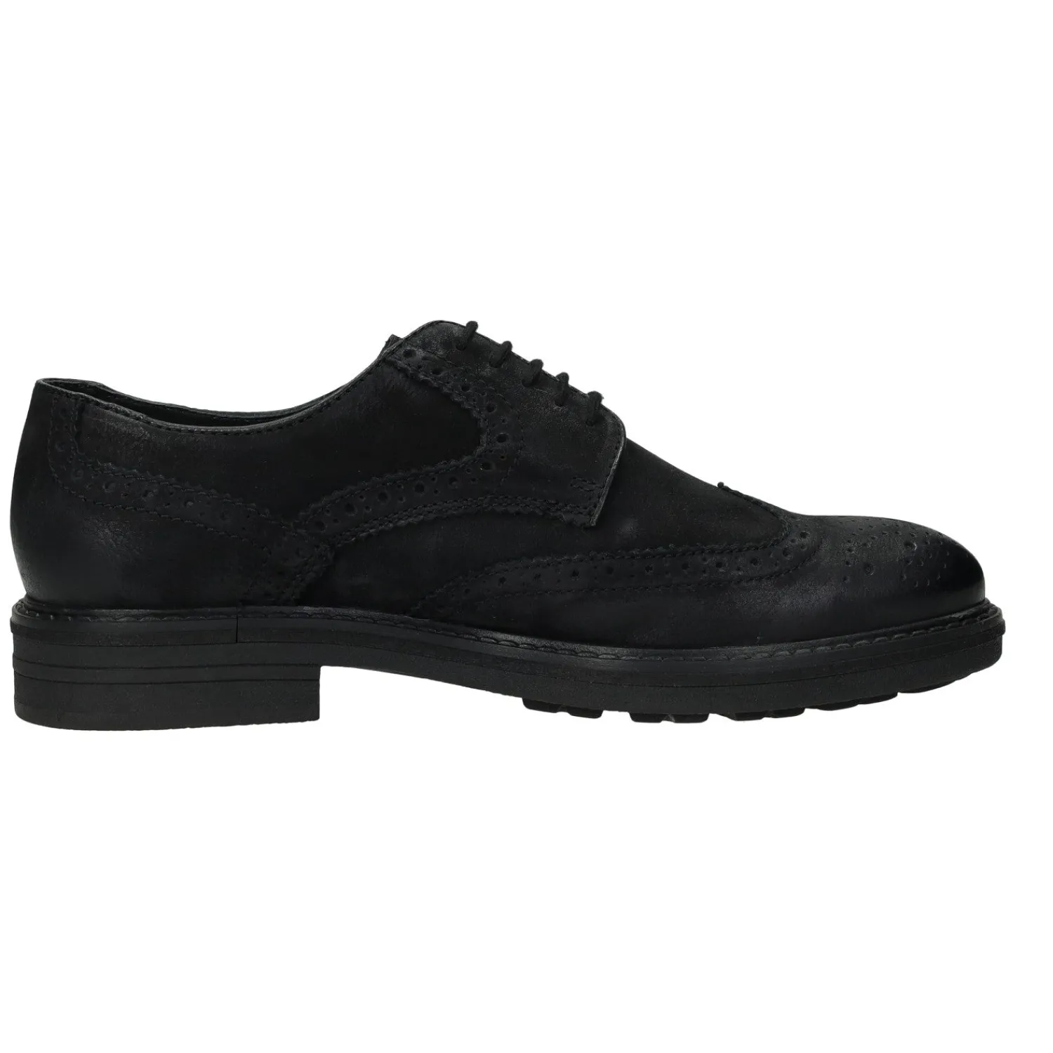 Derby|Articoli In Promozione>Tata Italia Derby semi brogue in vera pelle