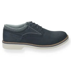 Derby>Tata Italia Derby semi brogue.sottopiede in Memory Active