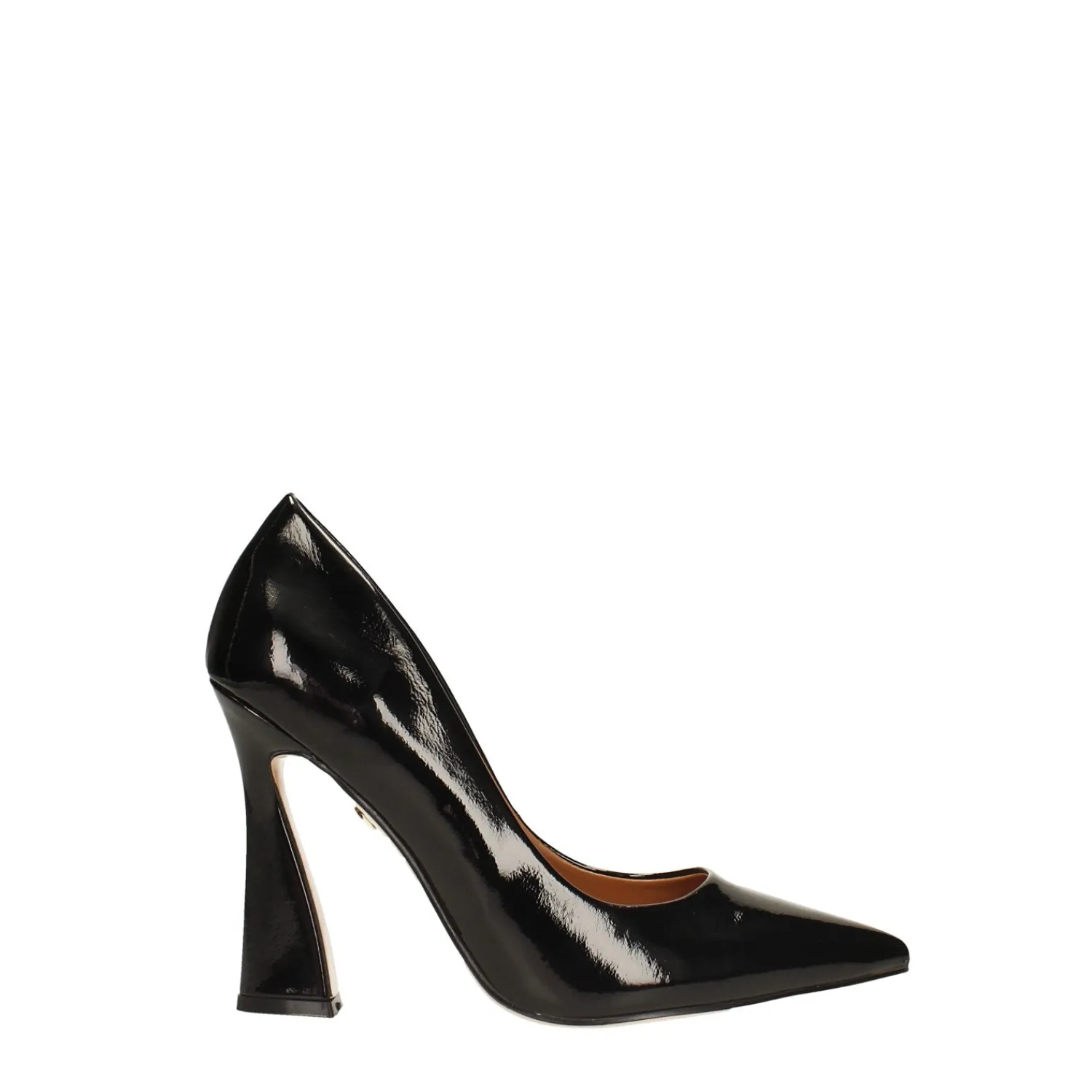 Décolleté>Tata Italia Eleganti décolleté a punta in vernice. Tacco alto 11cm Nero