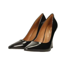 Décolleté>Tata Italia Eleganti décolleté a punta in vernice. Tacco alto 11cm Nero
