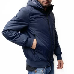 Giubbotti>Tata Italia Giubbotto Blu