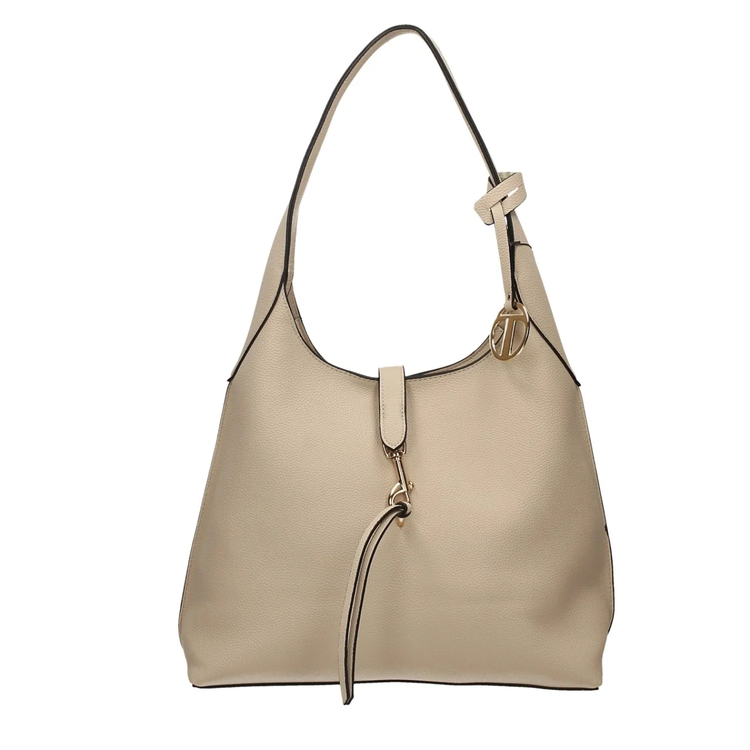 Shopper>Tata Italia Hobo Bag con pendente
