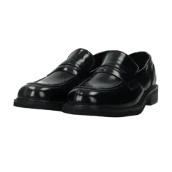 Mocassini|Articoli In Promozione>Tata Italia Mocassini con linguetta. Tacco alto 3cm Nero