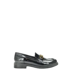 Mocassini|Articoli In Promozione>Tata Italia Mocassini con morsetto.Tacco alto 3cm Nero