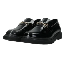 Mocassini|Articoli In Promozione>Tata Italia Mocassini con morsetto.Tacco alto 3 cm Nero