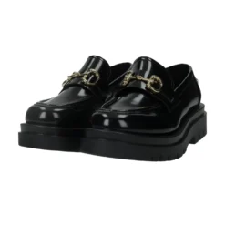 Mocassini|Articoli In Promozione>Tata Italia Mocassini con morsetto.Tacco alto 3 cm Nero
